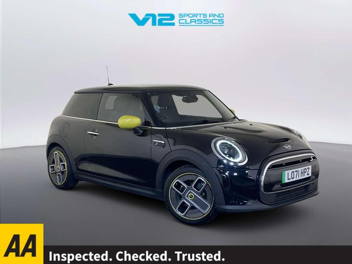 MINI Electric Hatch Cooper SE 32.6kWh Level 2 Auto 3dr