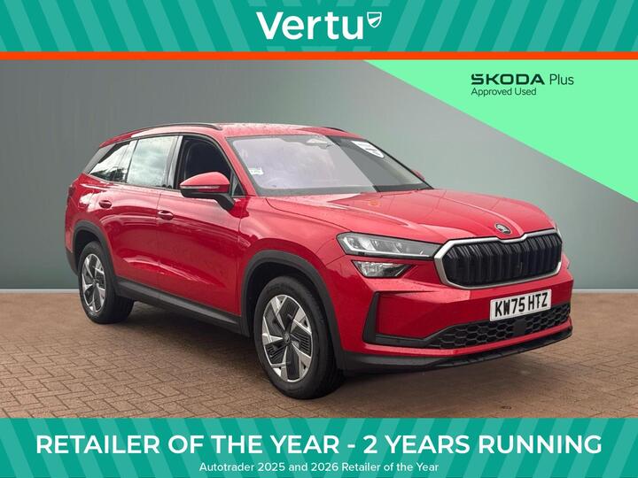 Skoda Kodiaq 2.0 TDI SE DSG Euro 6 (s/s) 5dr (7 Seat)