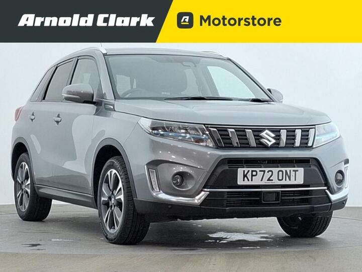 Suzuki Vitara 1.4 Boosterjet MHEV SZ5 ALLGRIP Euro 6 (s/s) 5dr