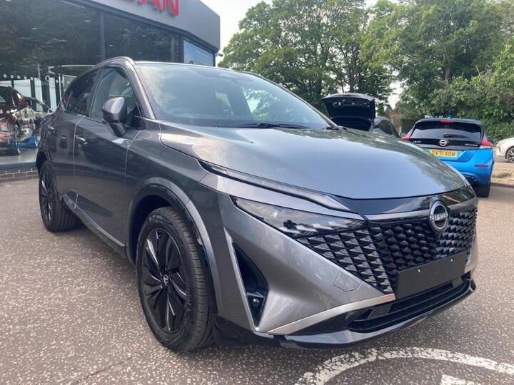 Nissan Qashqai 1.3 DIG-T MHEV Tekna Euro 6 (s/s) 5dr