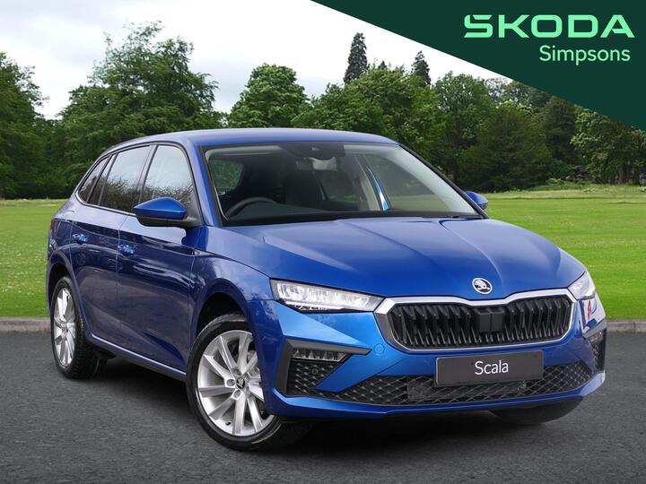 Skoda Scala 1.0 TSI SE L Edition Euro 6 (s/s) 5dr