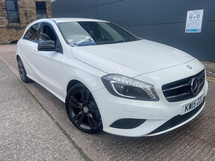 Mercedes-Benz A Class 2.1 A200 CDI Sport Euro 6 (s/s) 5dr