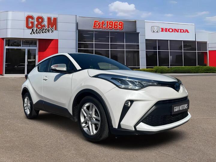 Toyota C-HR 1.8 VVT-h Icon CVT Euro 6 (s/s) 5dr