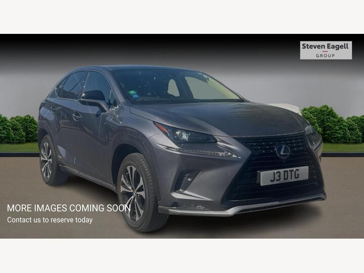 Lexus NX 2.5 300h GPF Premium E-CVT 4WD Euro 6 (s/s) 5dr