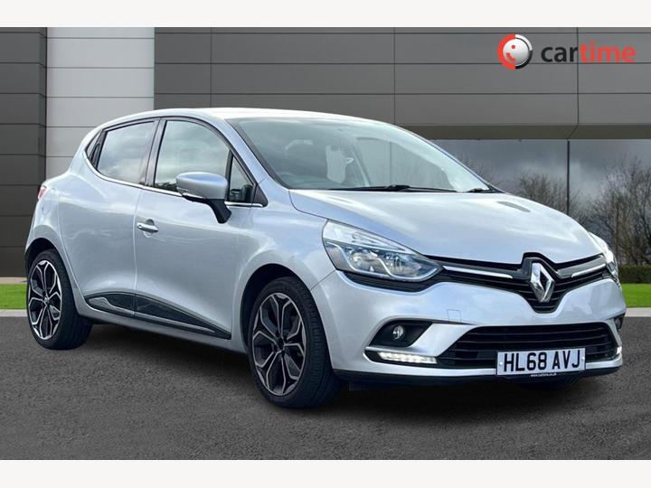 Renault CLIO 0.9 TCe Iconic Euro 6 (s/s) 5dr