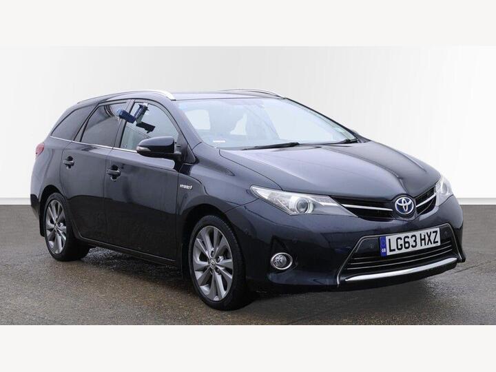 Toyota Auris 1.8 VVT-h Excel Touring Sports CVT Euro 5 (s/s) 5dr