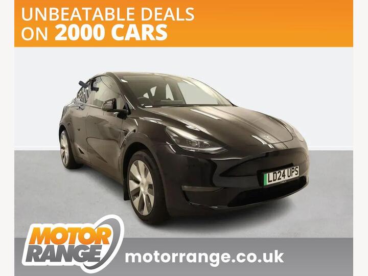 Tesla Model Y (Dual Motor) Long Range Auto 4WDE 5dr