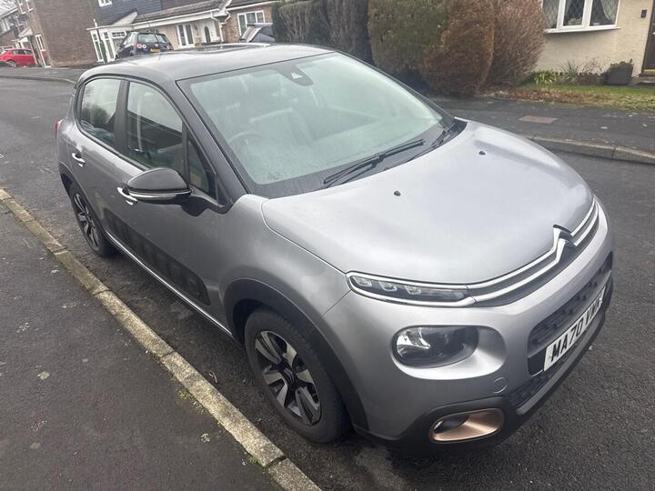 Citroen C3 1.2 PureTech Origins Euro 6 (s/s) 5dr