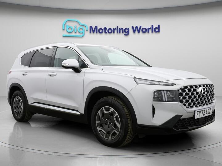 Hyundai Santa Fe 1.6 H T-GDi Premium Auto Euro 6 (s/s) 5dr