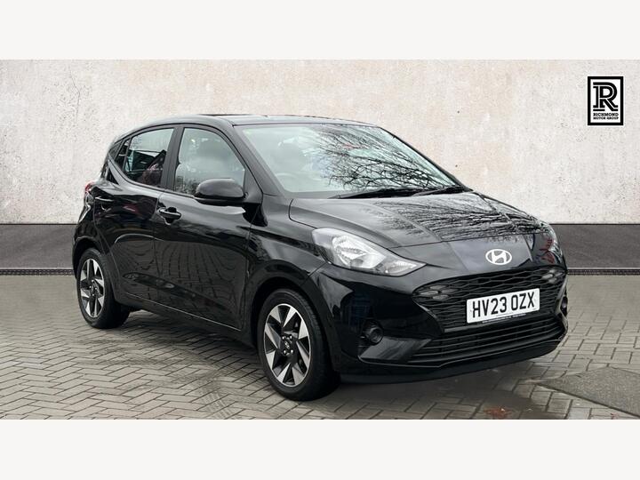 Hyundai I10 1.2 Advance Euro 6 (s/s) 5dr