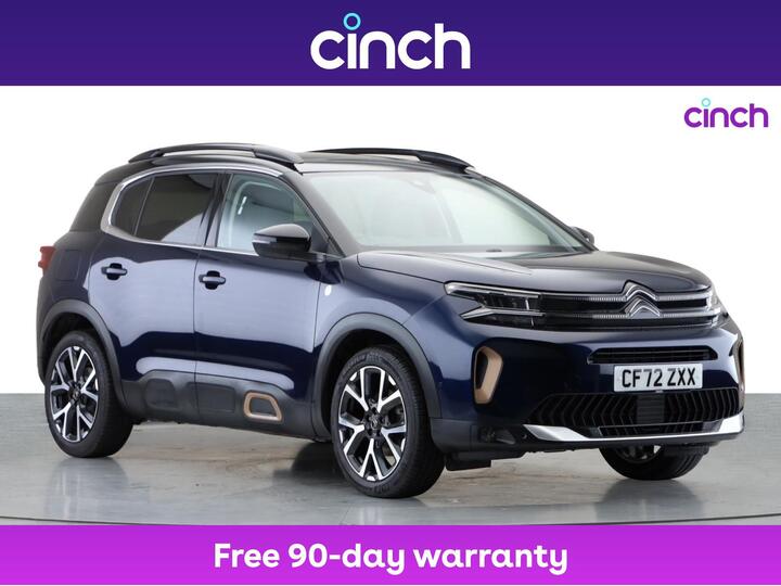 Citroen C5 Aircross 1.2 PureTech C-Series Edition EAT8 Euro 6 (s/s) 5dr