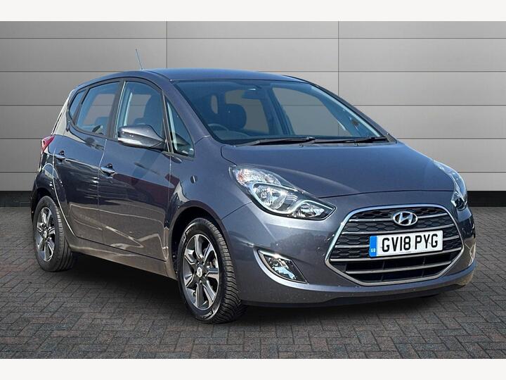 Hyundai Ix20 1.6 SE Nav Auto Euro 6 5dr