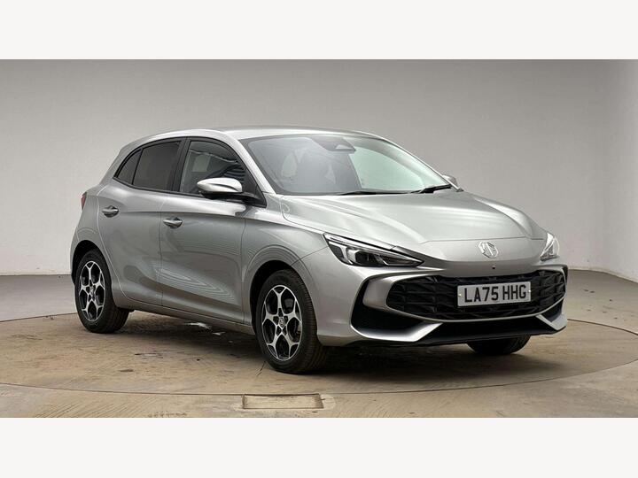 MG MG3 1.5 Hybrid+ Trophy Auto Euro 6 (s/s) 5dr