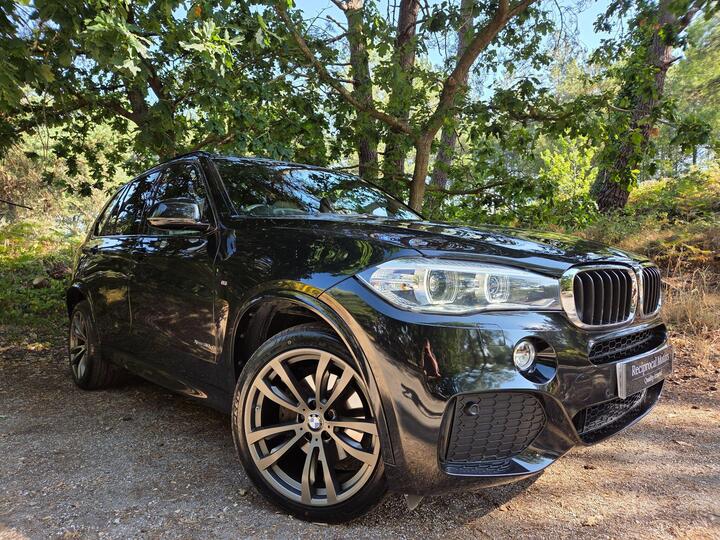 BMW X5 3.0 30d M Sport Auto XDrive Euro 6 (s/s) 5dr
