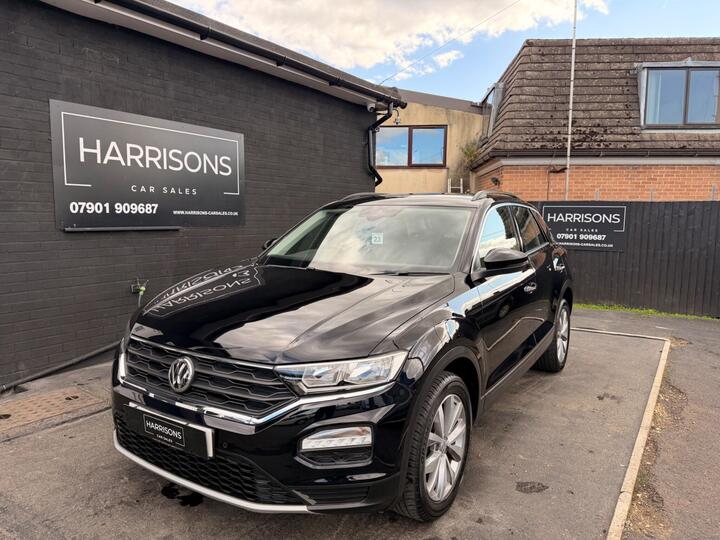 Volkswagen T-Roc 1.0 TSI SE Euro 6 (s/s) 5dr