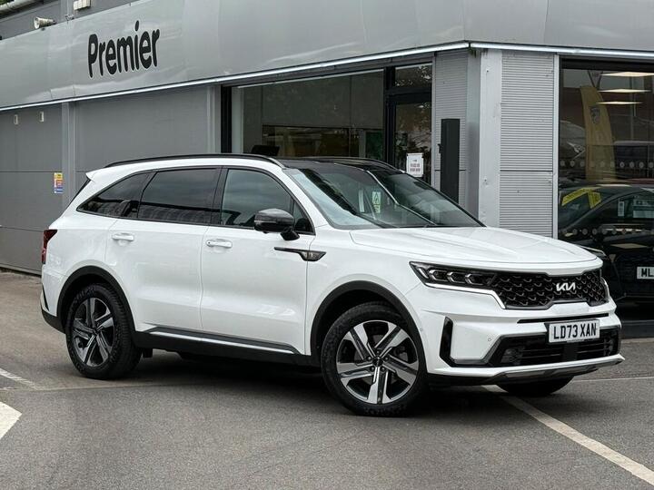 Kia SORENTO HYBRID ELECTRIC ESTATE 1.6 H T-GDi Edition Auto AWD Euro 6 (s/s) 5dr