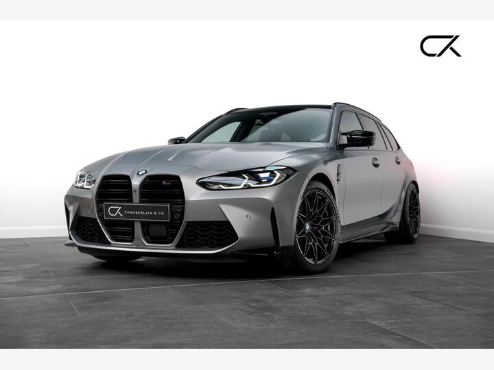 BMW M3 3.0 BiTurbo Competition Touring Steptronic M XDrive Euro 6 (s/s) 5dr