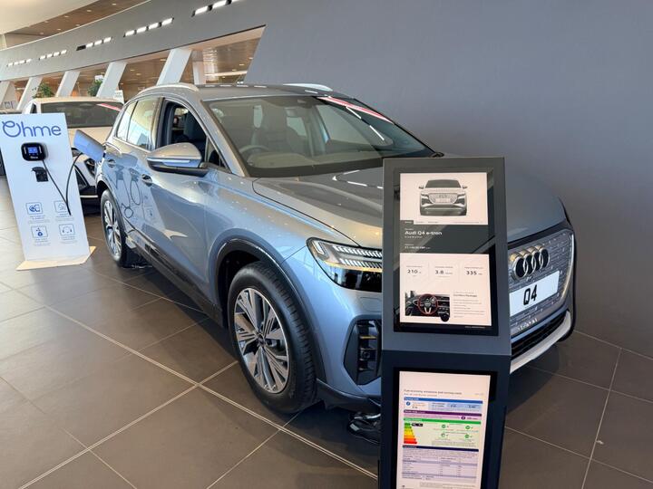 Audi Q4 E-tron 45 Sport Auto 5dr 82kWh