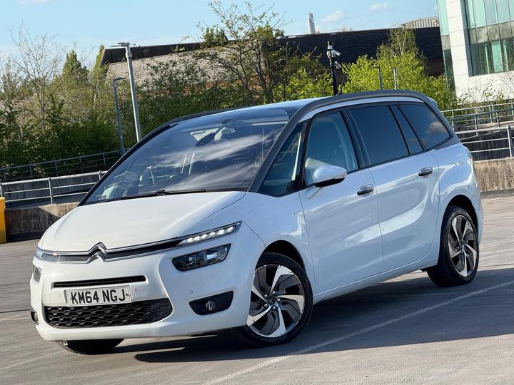 Citroen Grand C4 Picasso 2.0 BlueHDi Exclusive+ Euro 6 (s/s) 5dr