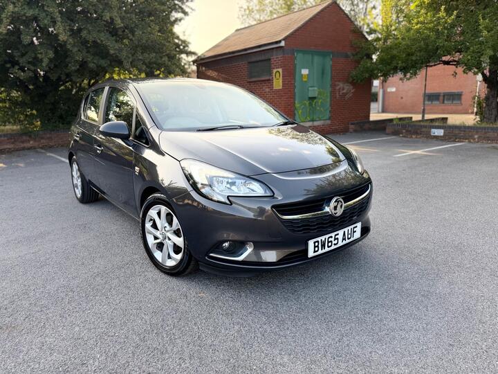 Vauxhall Corsa 1.4i EcoFLEX SRi Euro 6 5dr