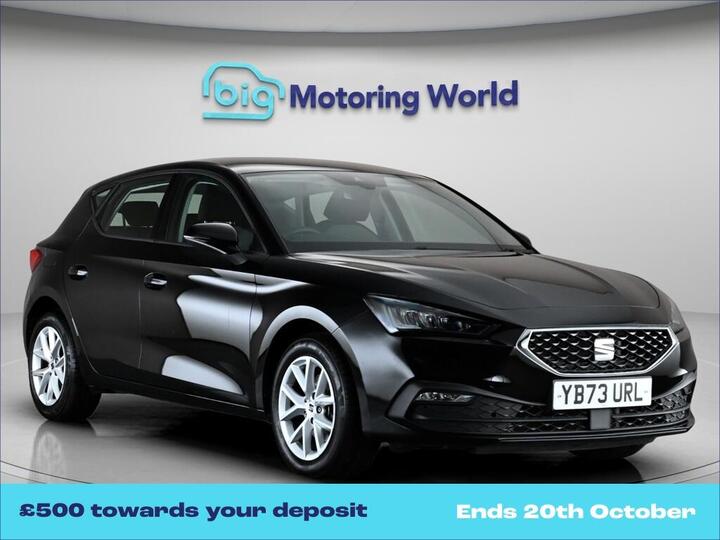 SEAT Leon 1.0 TSI EVO SE Euro 6 (s/s) 5dr