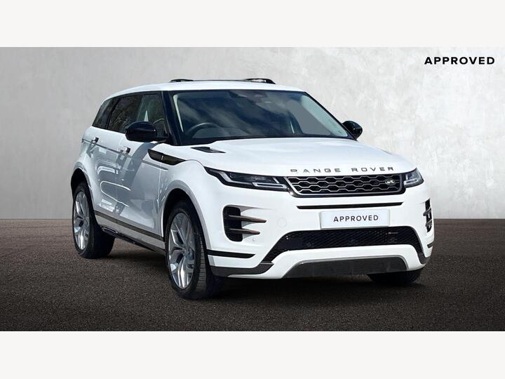 Land Rover Range Rover Evoque 2.0 D200 MHEV R-Dynamic SE Auto 4WD Euro 6 (s/s) 5dr