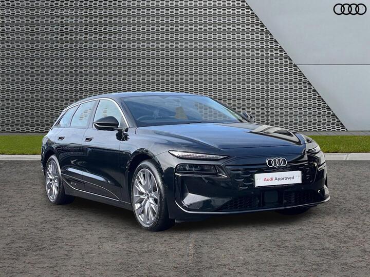 Audi A6 E-tron Avant 83kWh Sport Auto 5dr