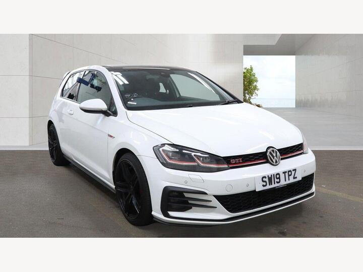 Volkswagen Golf 2.0 TSI GTI Performance DSG Euro 6 (s/s) 3dr