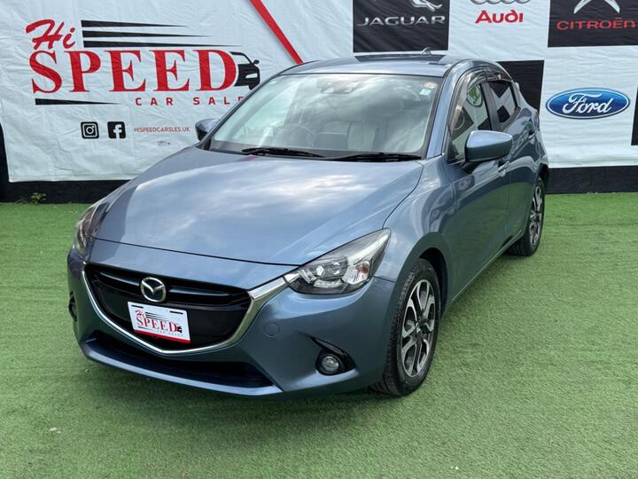 Mazda Mazda2 1.5 SKYACTIV-G SE-L Auto Euro 6 (s/s) 5dr