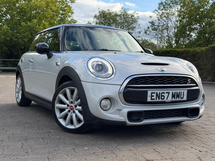 MINI Hatch 2.0 Cooper S Auto Euro 6 (s/s) 3dr