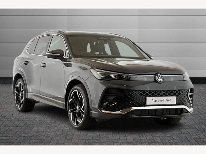 Volkswagen Tiguan 2.0 TDI R-Line DSG Euro 6 (s/s) 5dr