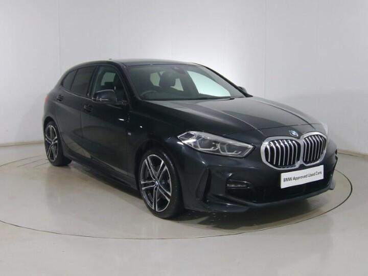 BMW 1 Series 1.5 118i M Sport (LCP) DCT Euro 6 (s/s) 5dr