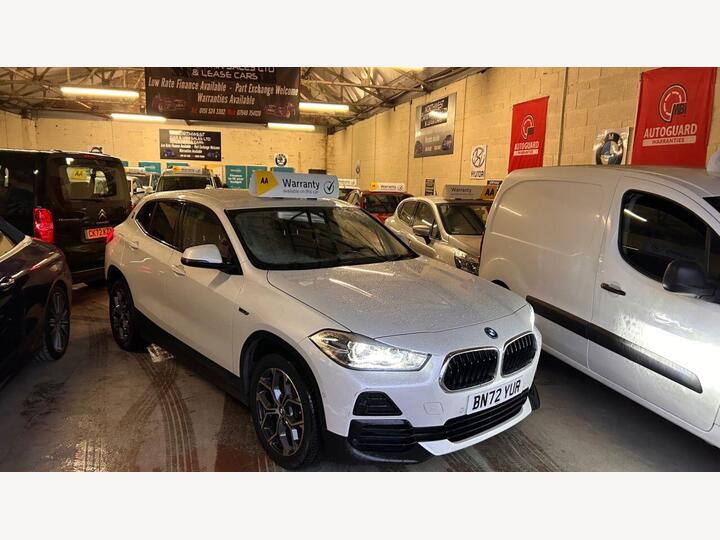 BMW X2 1.5 25e 10kWh Sport Auto XDrive Euro 6 (s/s) 5dr