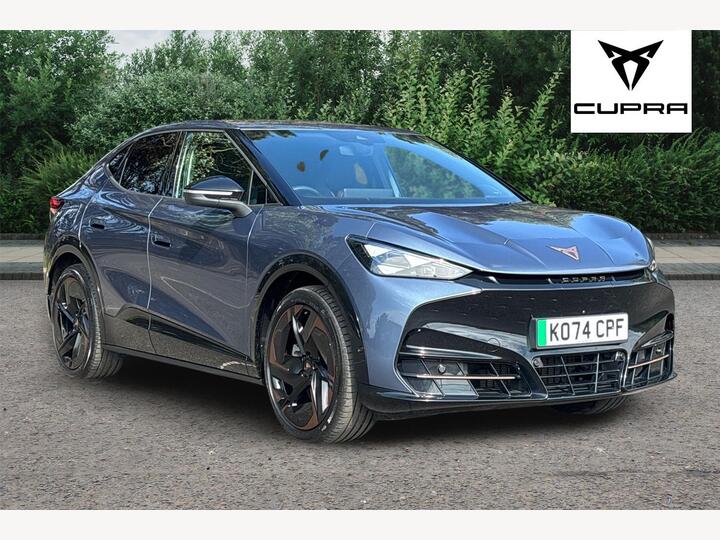 CUPRA Tavascan 77kWh VZ1 SUV Coupe Auto 4Drive 5dr