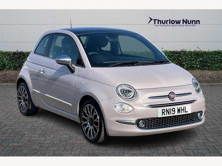 Fiat 500 0.9 TwinAir Star Euro 6 (s/s) 3dr