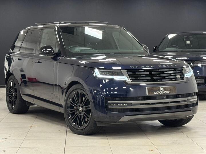 Land Rover RANGE ROVER 3.0 D300 MHEV SE Auto 4WD Euro 6 (s/s) 5dr Land Rover RANGE ROVER 3.0 D300 MHEV SE Auto 4WD Euro 6 (s/s) 5dr