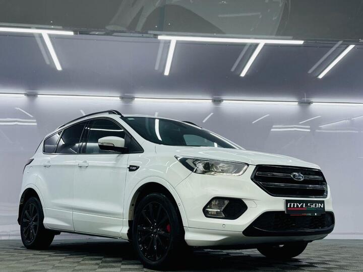 Ford KUGA 2.0 TDCi ST-Line Powershift Euro 6 5dr
