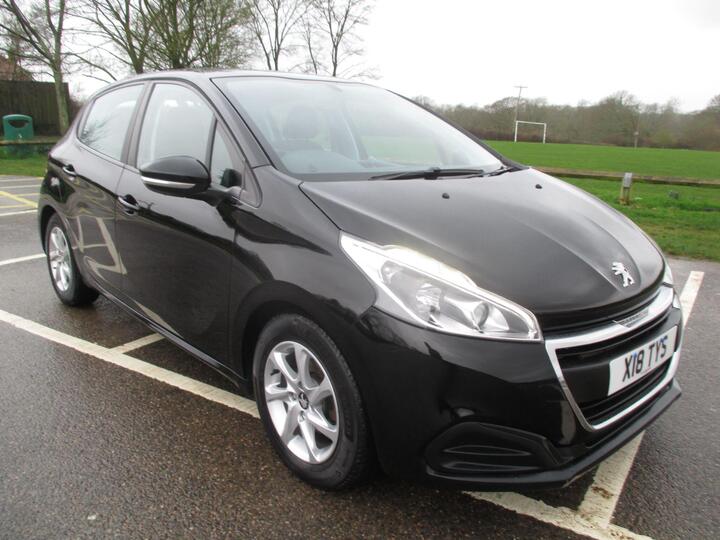 Peugeot 208 1.6 BlueHDi Active Euro 6 5dr
