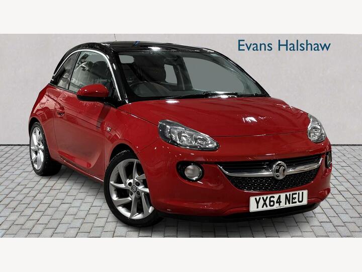 Vauxhall ADAM HATCHBACK 1.2 16v SLAM Euro 5 3dr