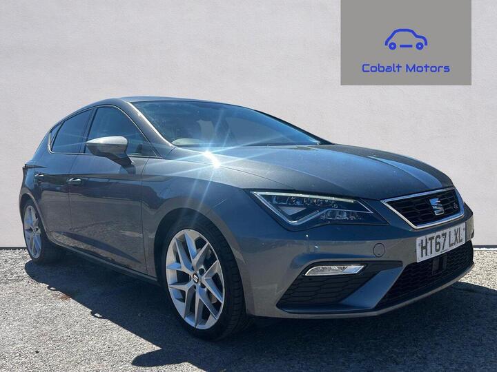 SEAT Leon 1.4 EcoTSI FR Technology Euro 6 (s/s) 5dr