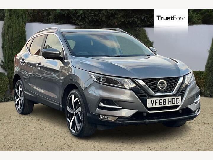 Nissan QASHQAI 1.5 DCi Tekna Euro 6 (s/s) 5dr