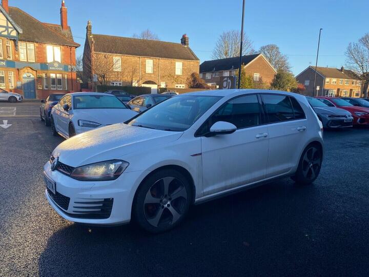 Volkswagen GOLF 2.0 TSI BlueMotion Tech GTI DSG Euro 6 (s/s) 5dr