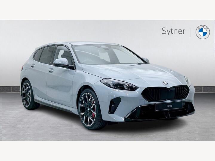 BMW 1 Series 1.5 120i MHT M Sport DCT Euro 6 (s/s) 5dr