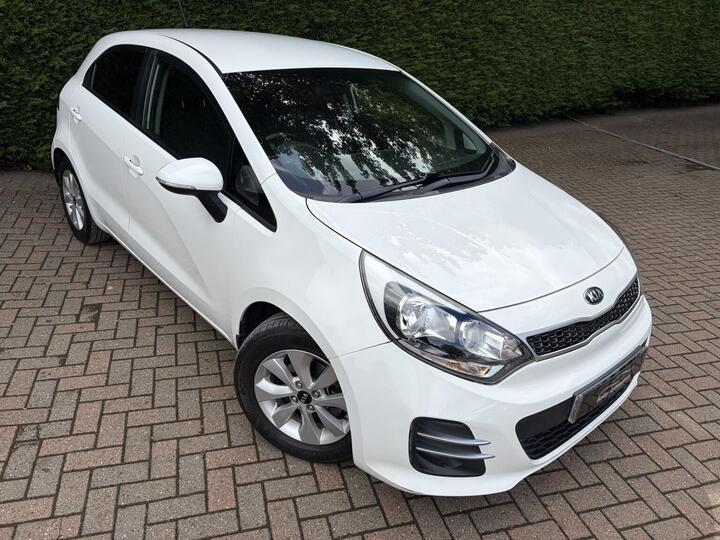 Kia RIO 1.25 EcoDynamics SE Euro 6 (s/s) 5dr
