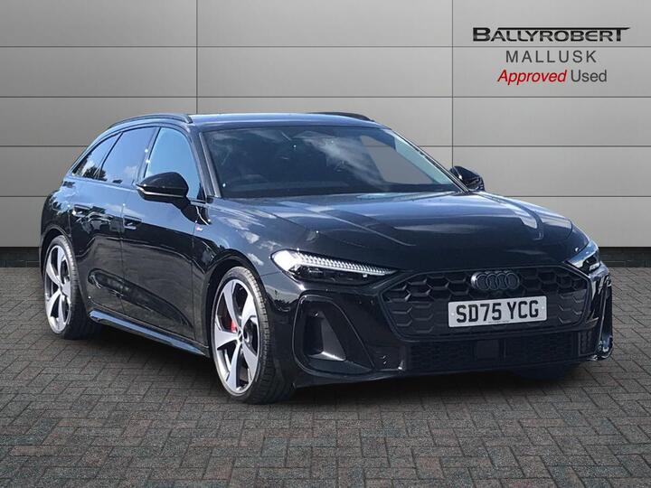 Audi A5 2.0 TFSI Edition 1 S Tronic Euro 6 (s/s) 5dr Audi A5 2.0 TFSI Edition 1 S Tronic Euro 6 (s/s) 5dr