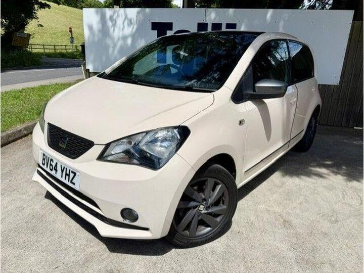 SEAT Mii 1.0 12v By MANGO Euro 5 5dr
