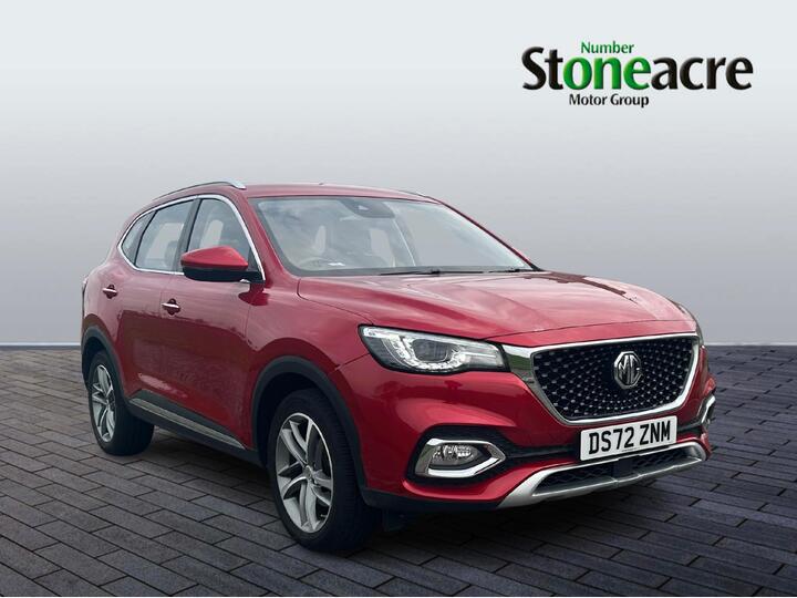 MG MG HS 1.5 T-GDI Excite DCT Euro 6 (s/s) 5dr