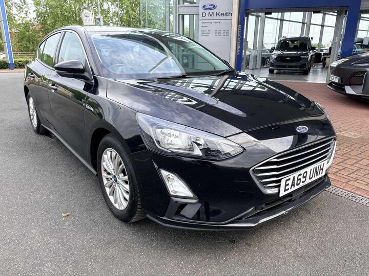 Ford Focus 1.0T EcoBoost Titanium Euro 6 (s/s) 5dr