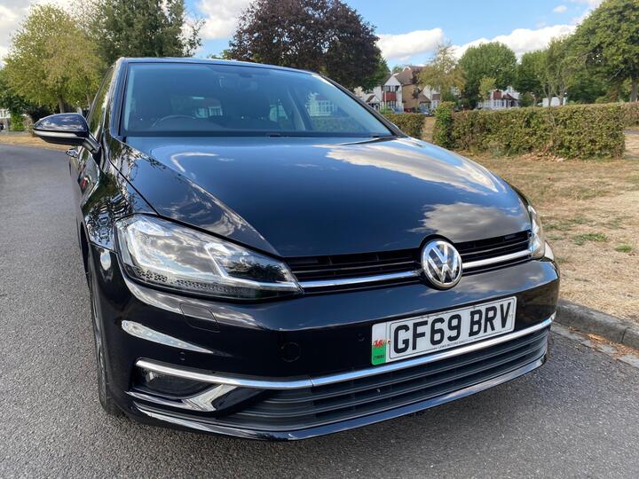 Volkswagen Golf 1.5 TSI EVO Match Edition DSG Euro 6 (s/s) 5dr