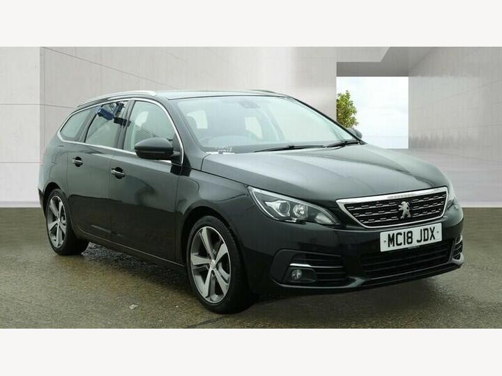 Peugeot 308 1.5 BlueHDi Allure Euro 6 (s/s) 5dr